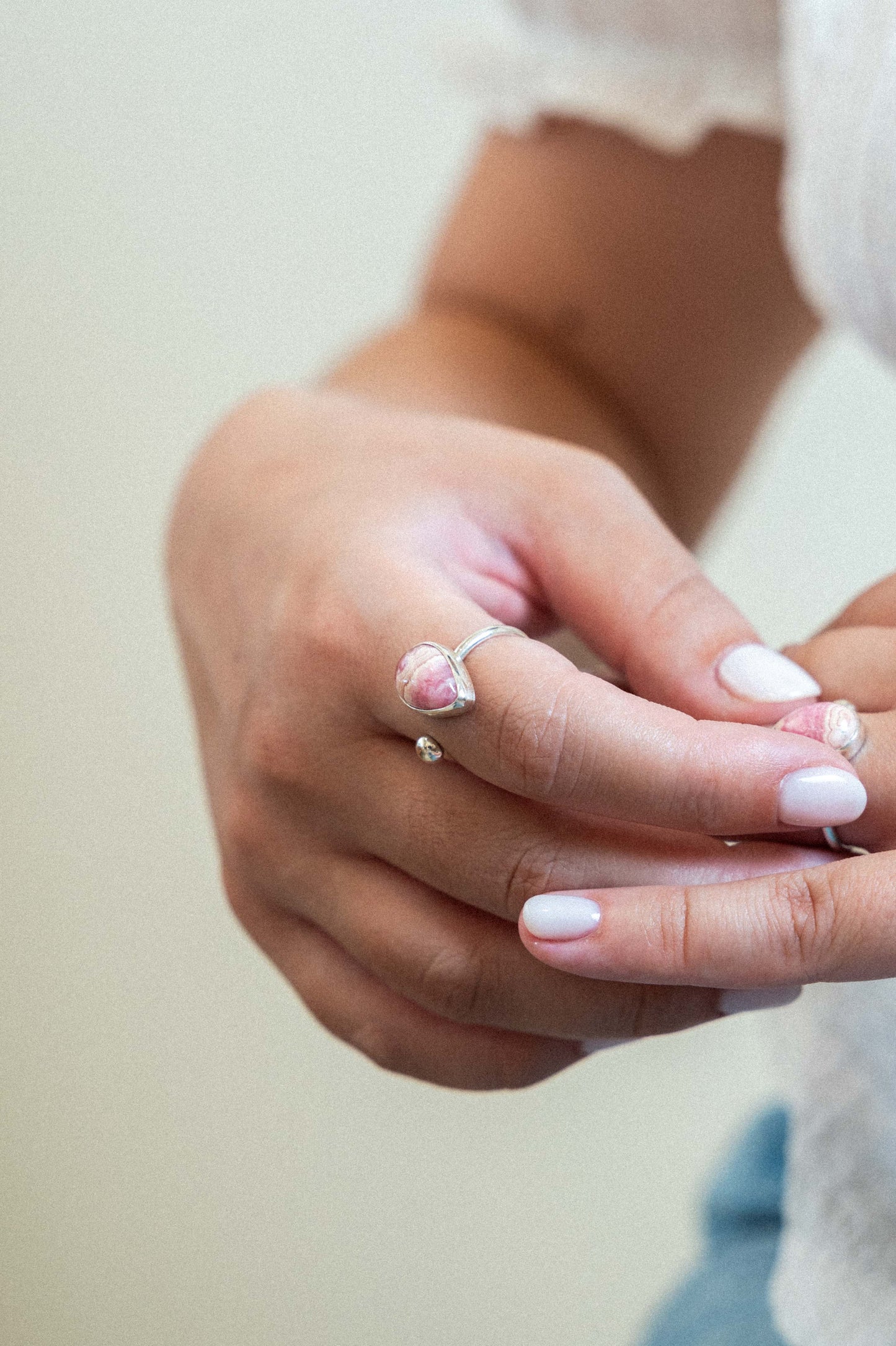 Lacrima Ring