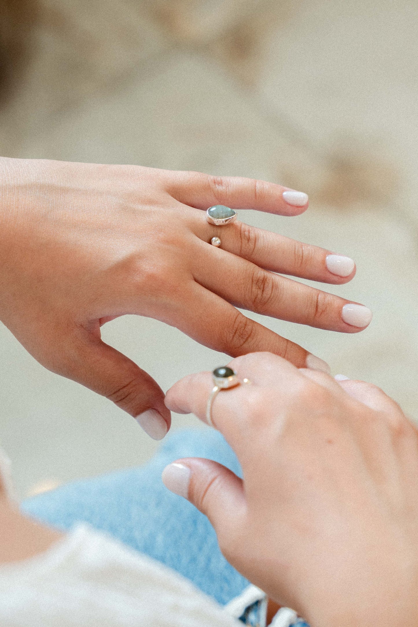 Lacrima Ring