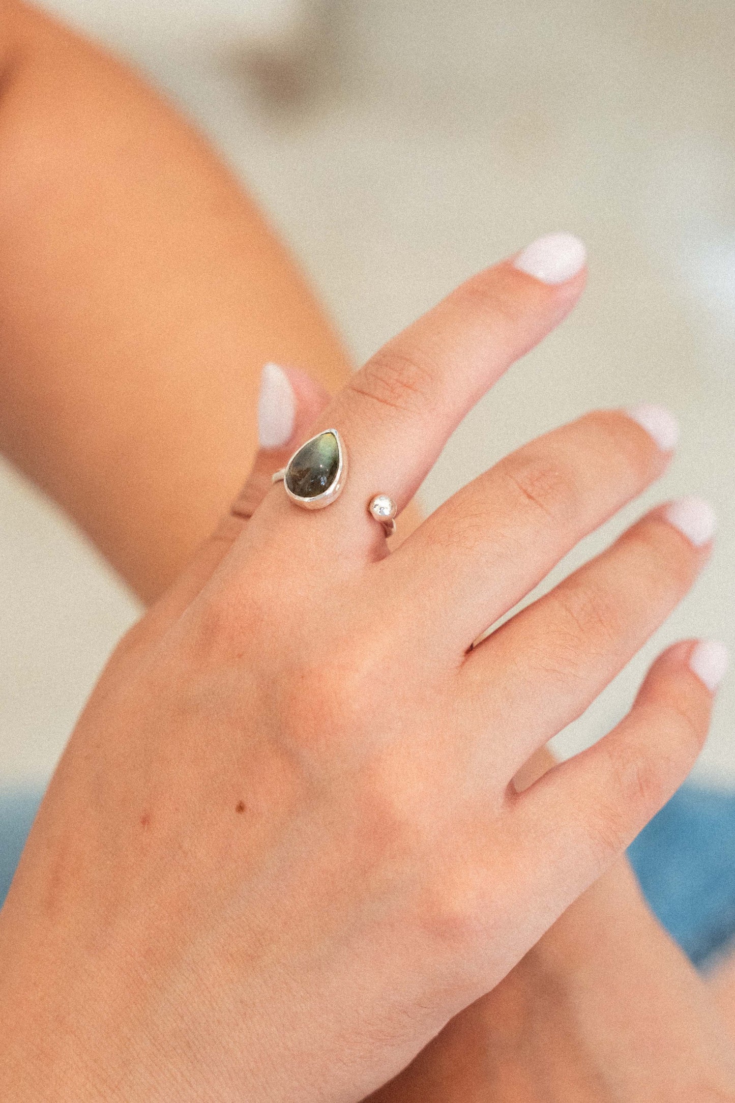 Lacrima Ring