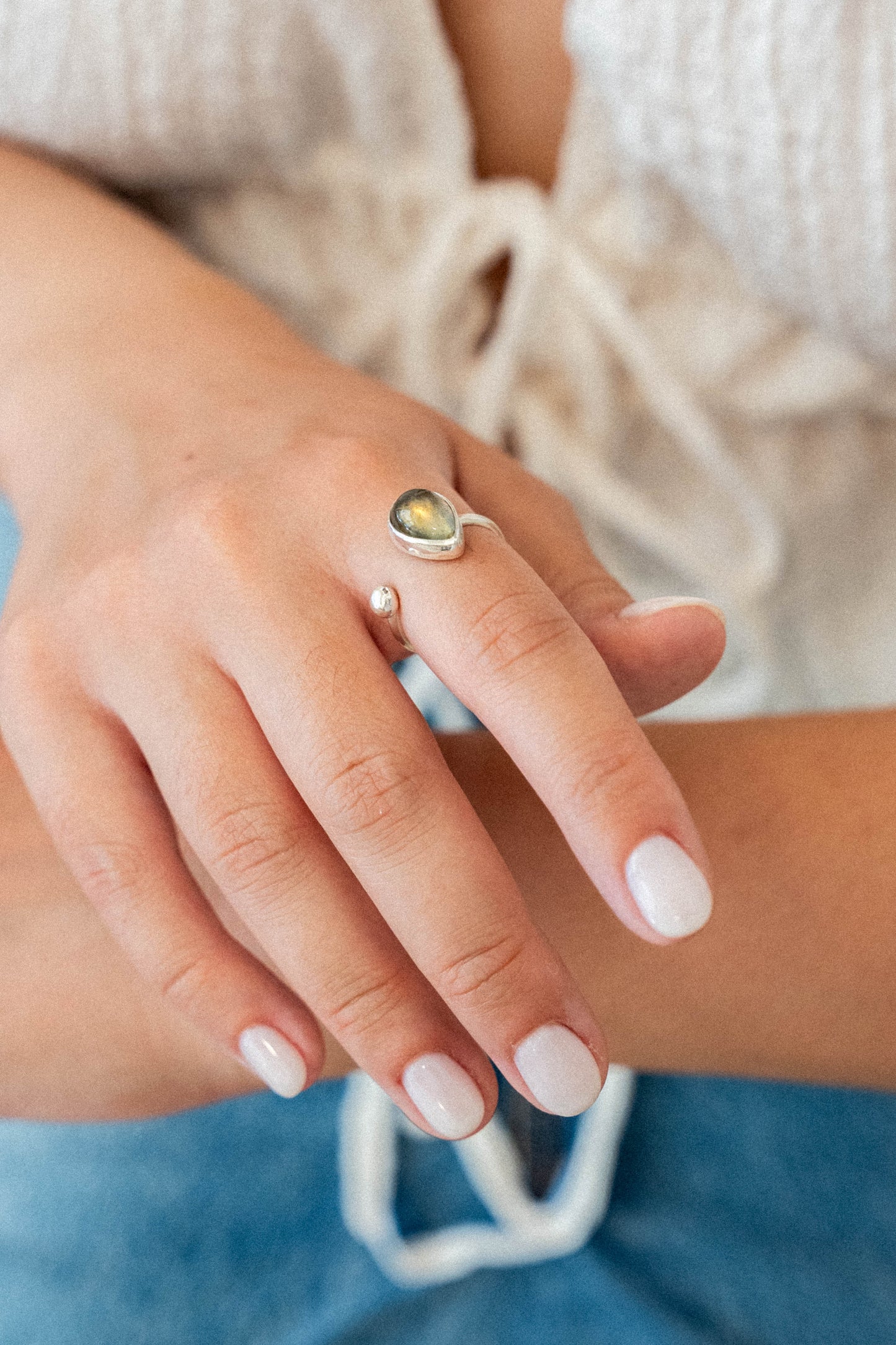 Lacrima Ring