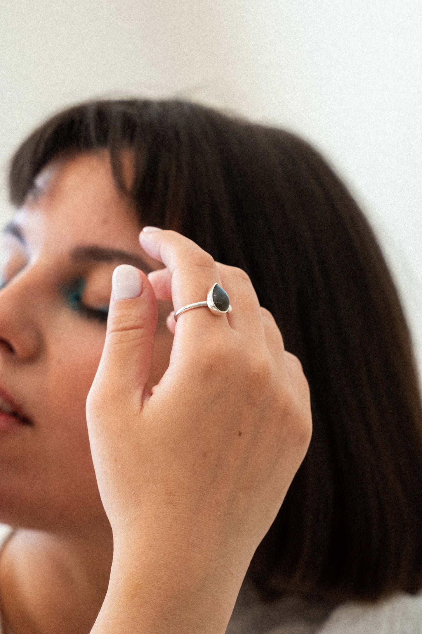 Lacrima Ring