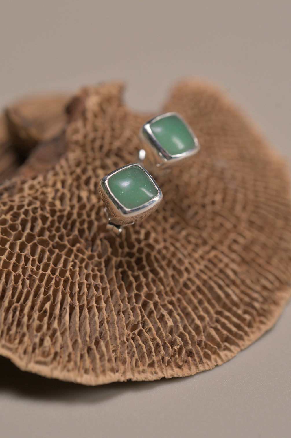 Tainome Stud Earrings