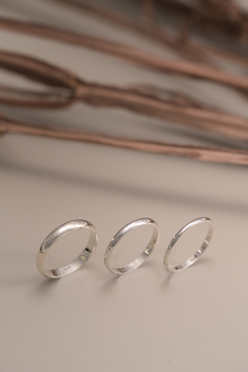 Ensō Rings