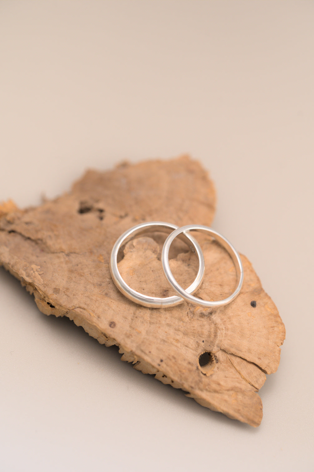 Ensō Rings