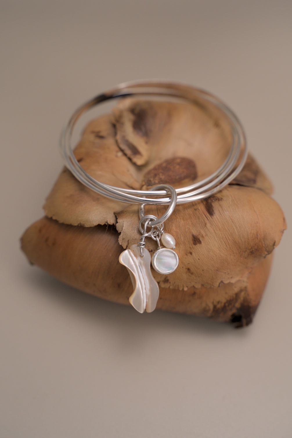 Ensō Bangle Bracelet