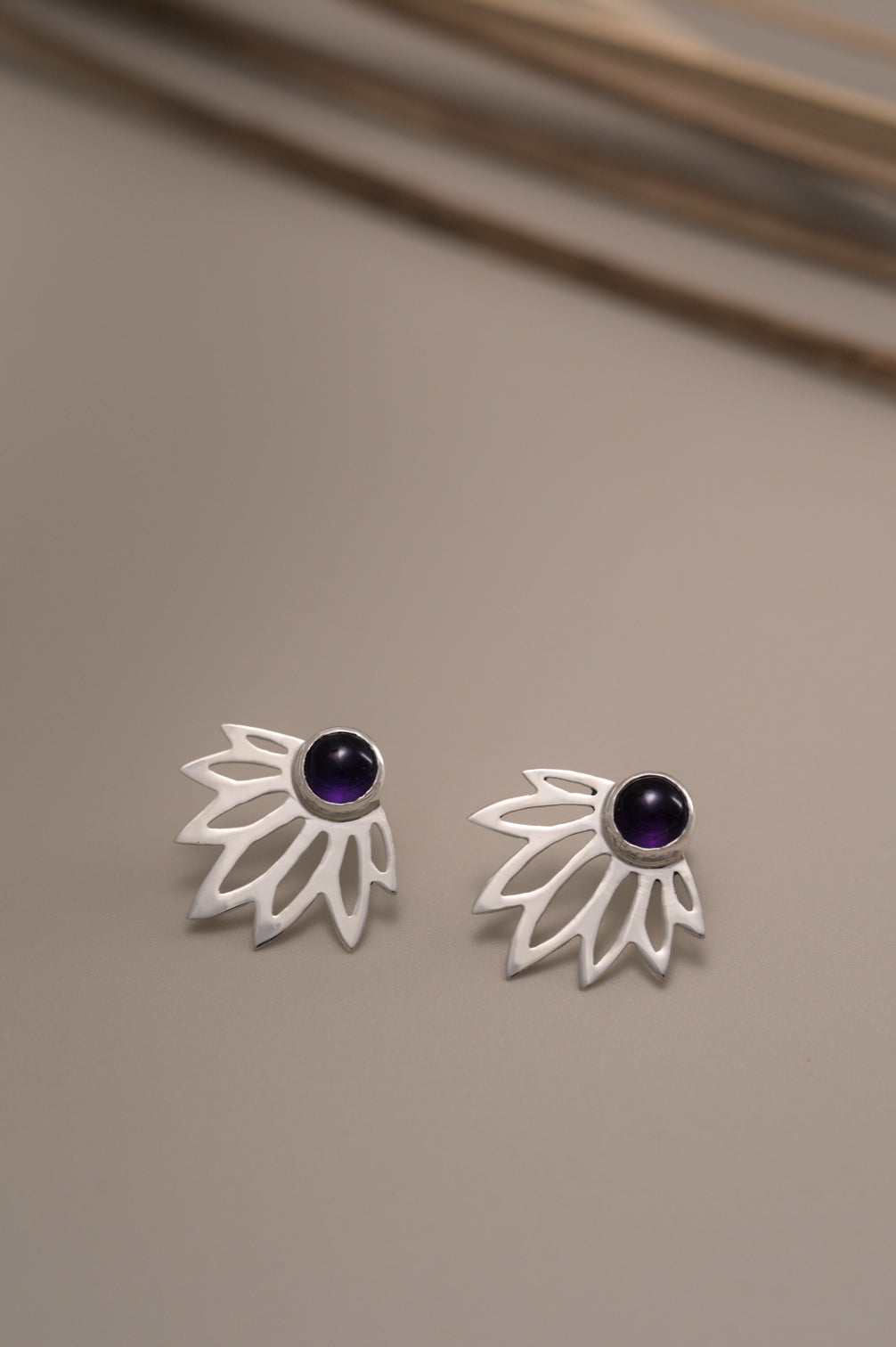 Yucca Earrings