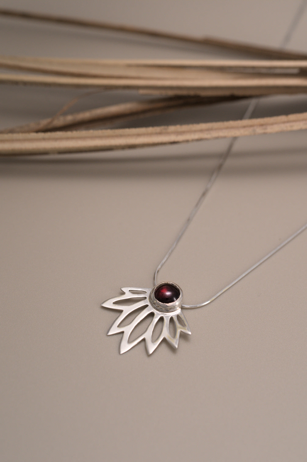 Yucca Necklace