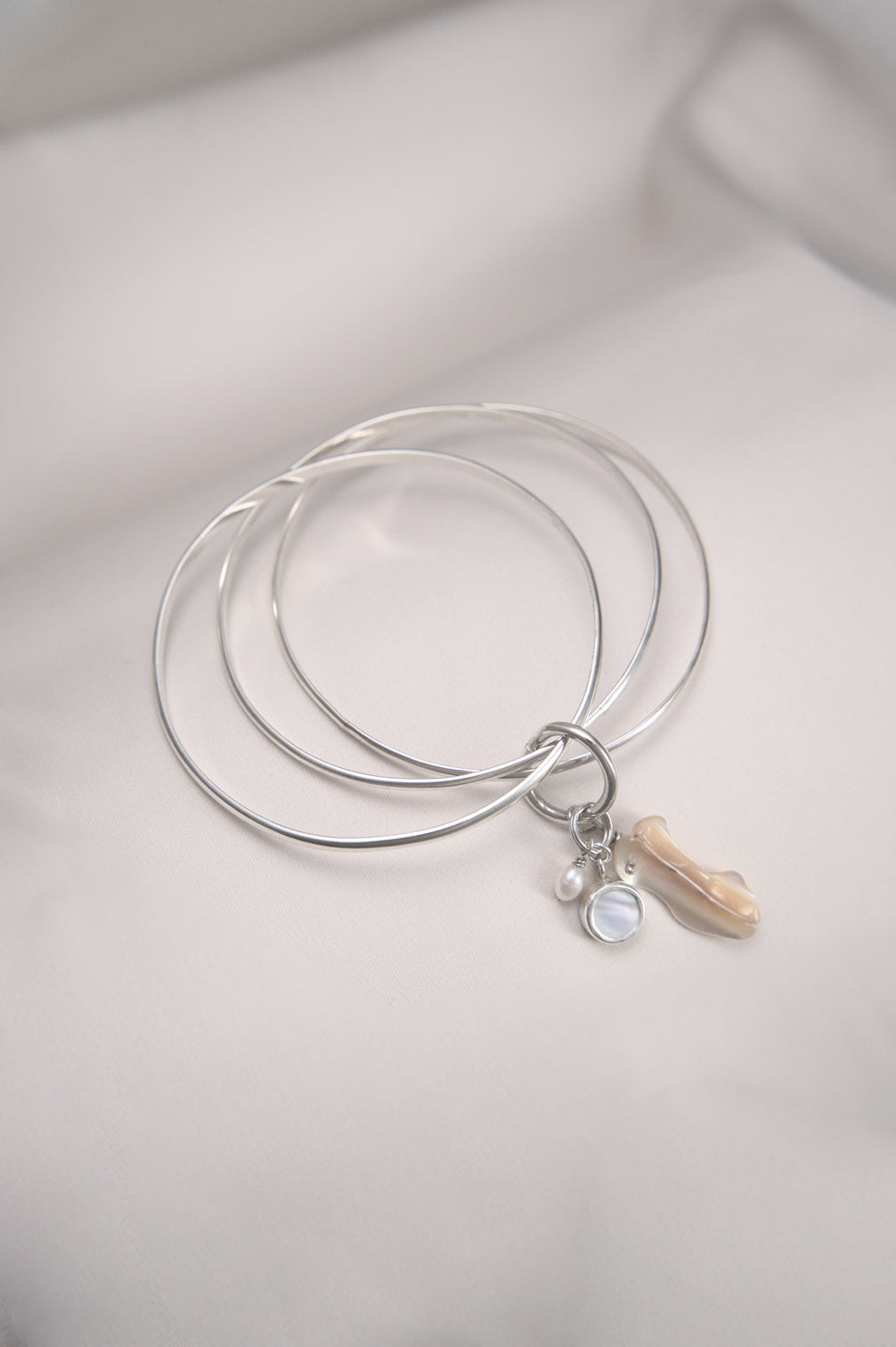 Ensō Bangle Bracelet