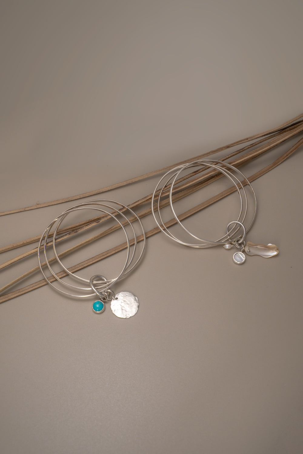 Ensō Bangle Bracelet