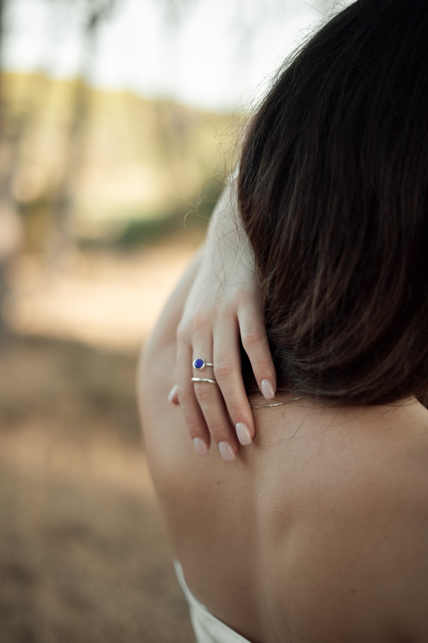 Tainome Ring