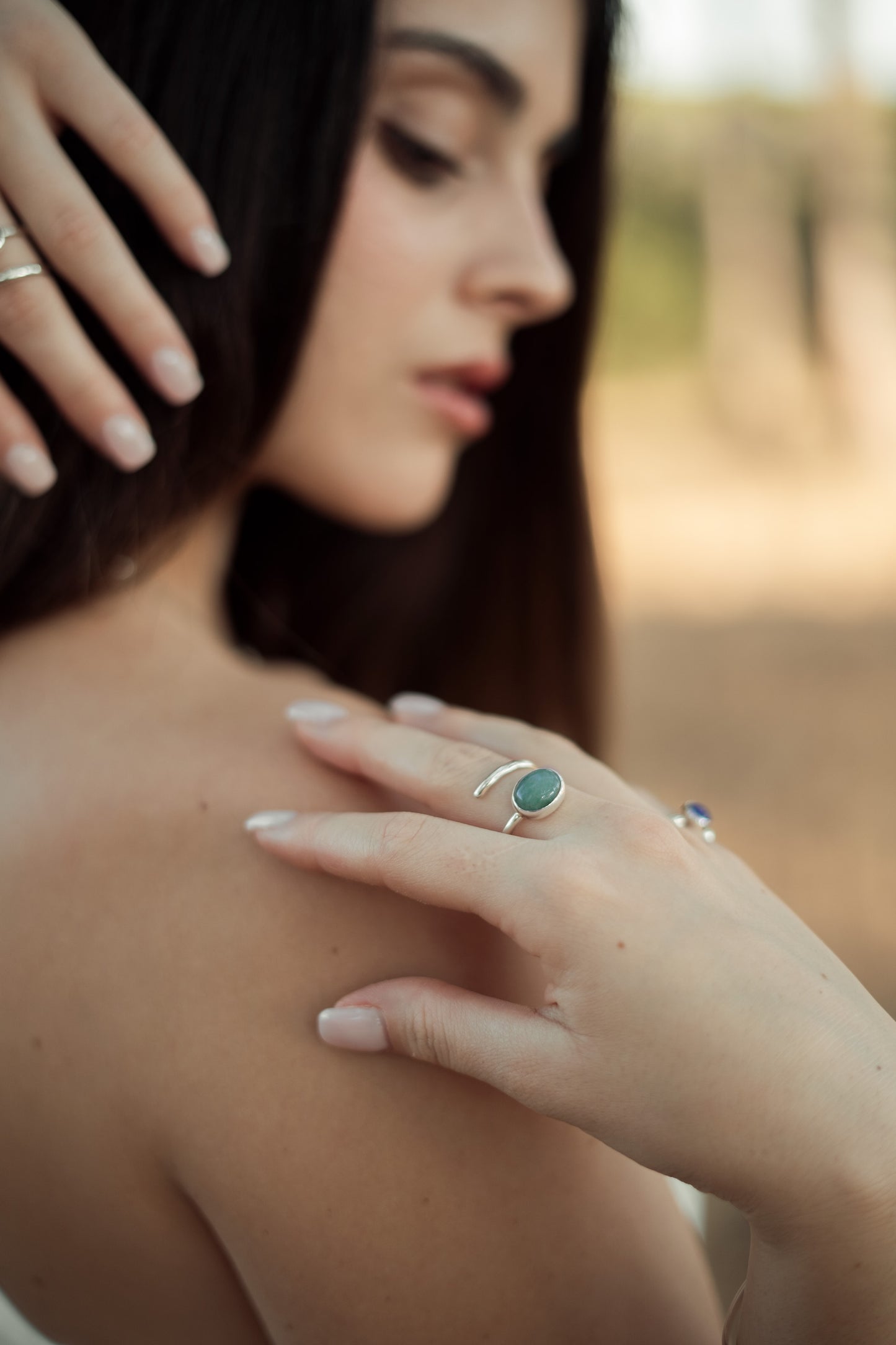 Inoru Ring