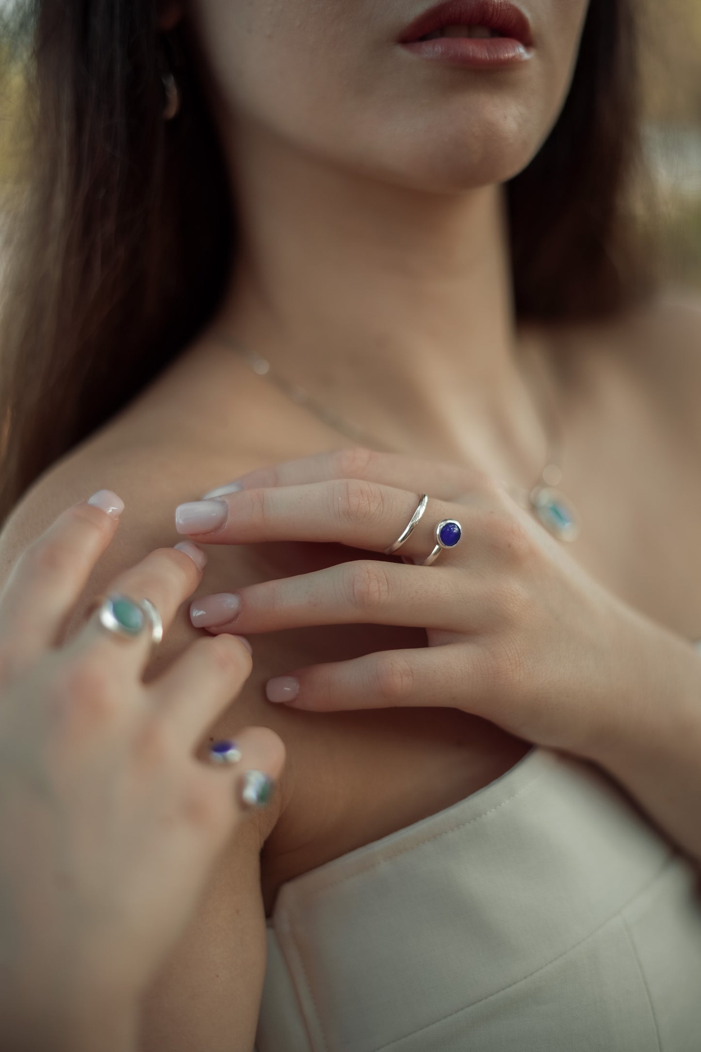 Tainome Ring