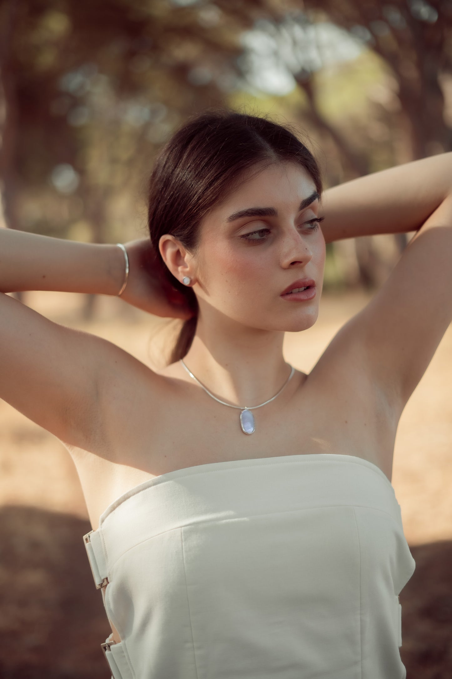 Altair Grand Necklace