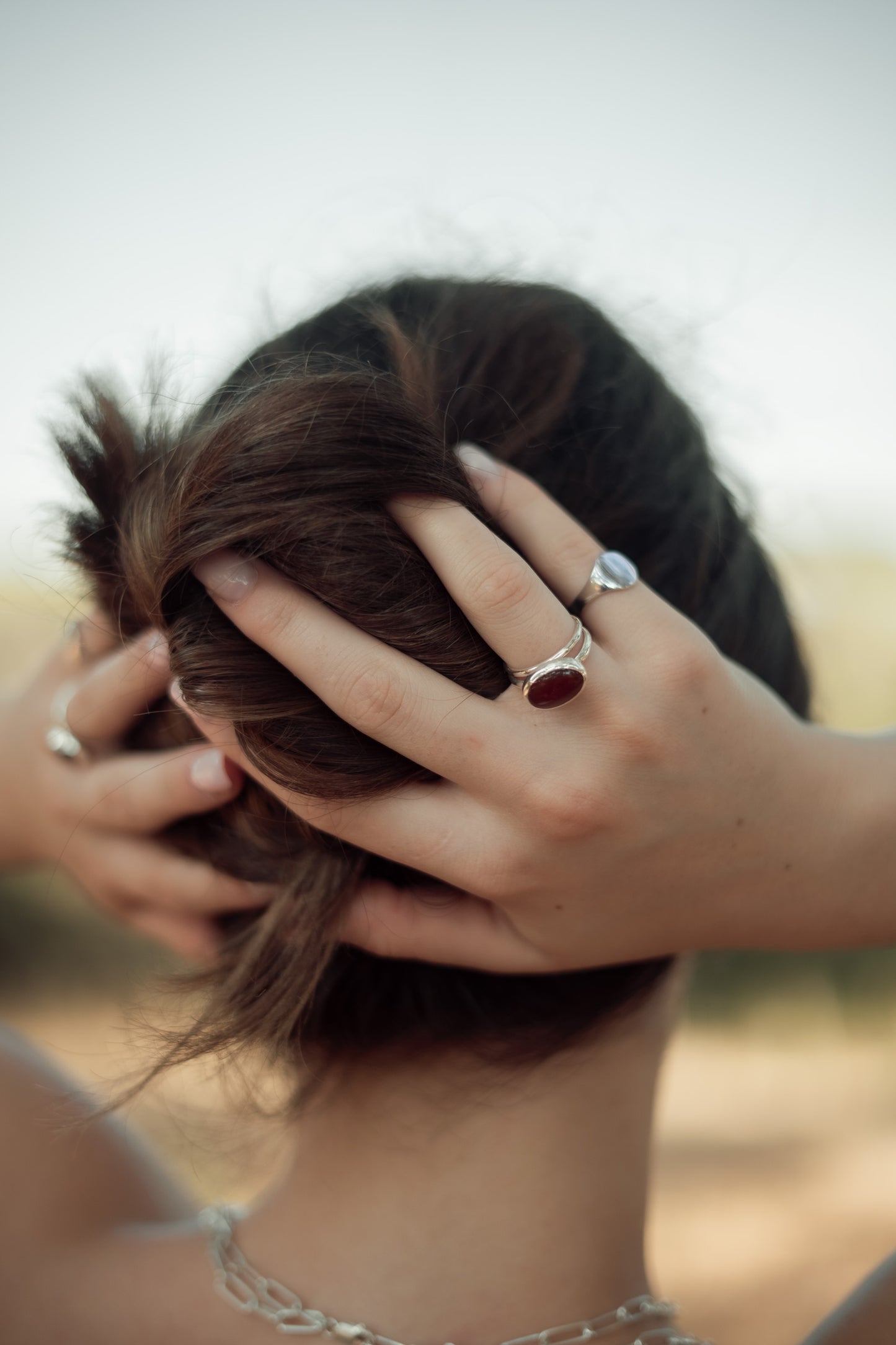 Inoru Ring