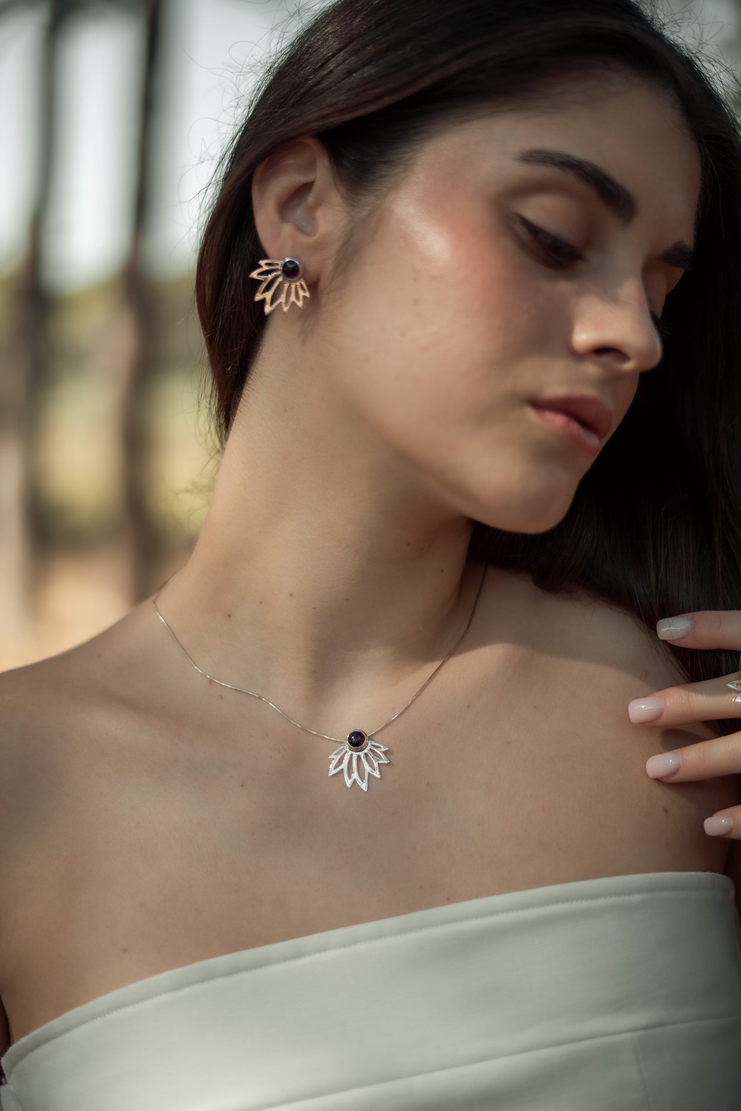 Yucca Necklace