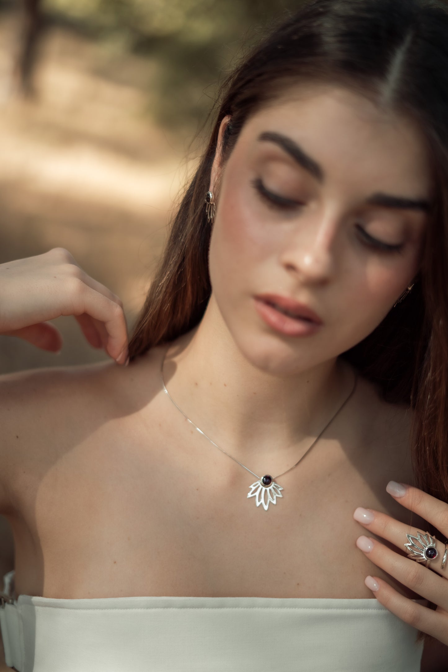 Yucca Necklace
