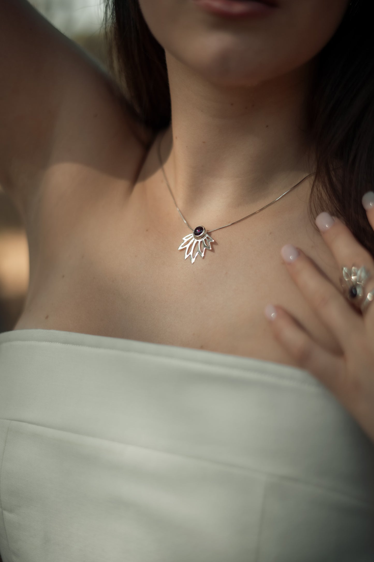 Yucca Necklace