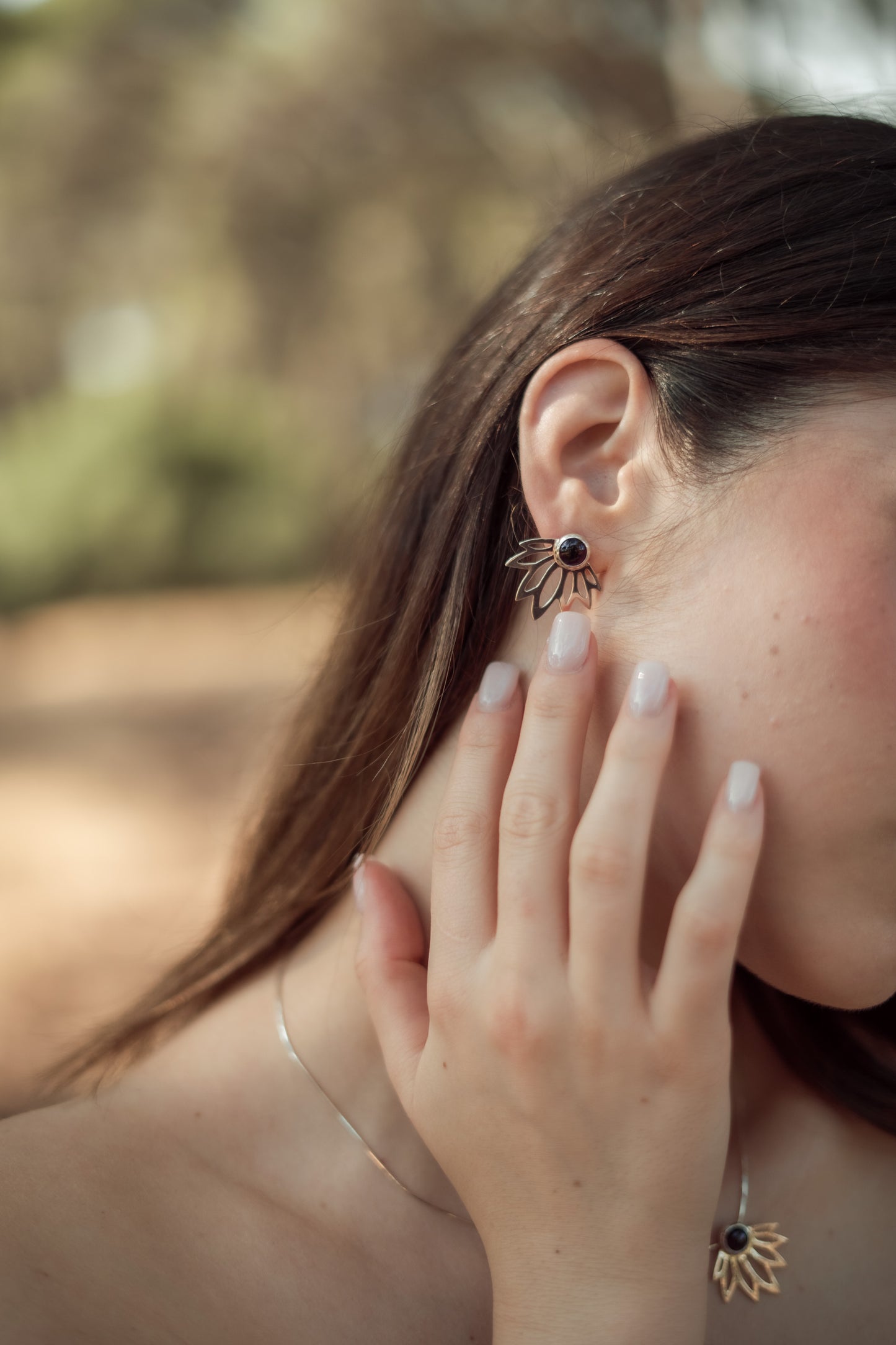 Yucca Earrings