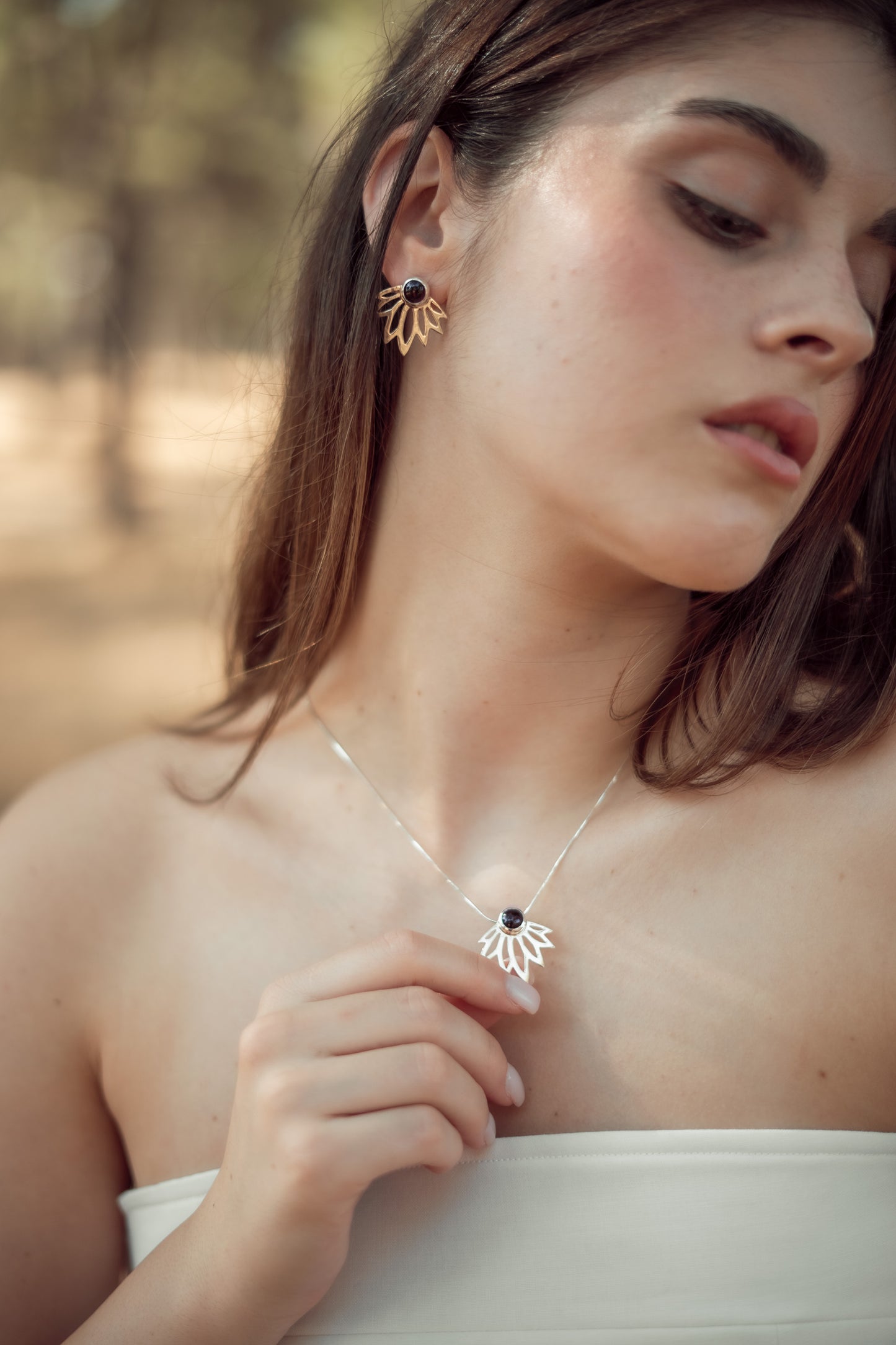 Yucca Earrings