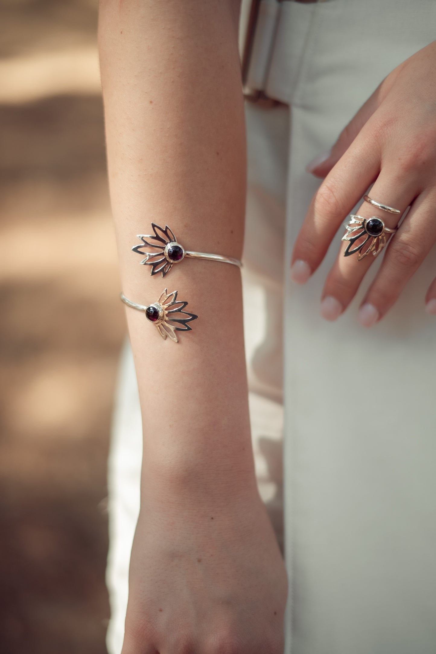 Yucca Cuff