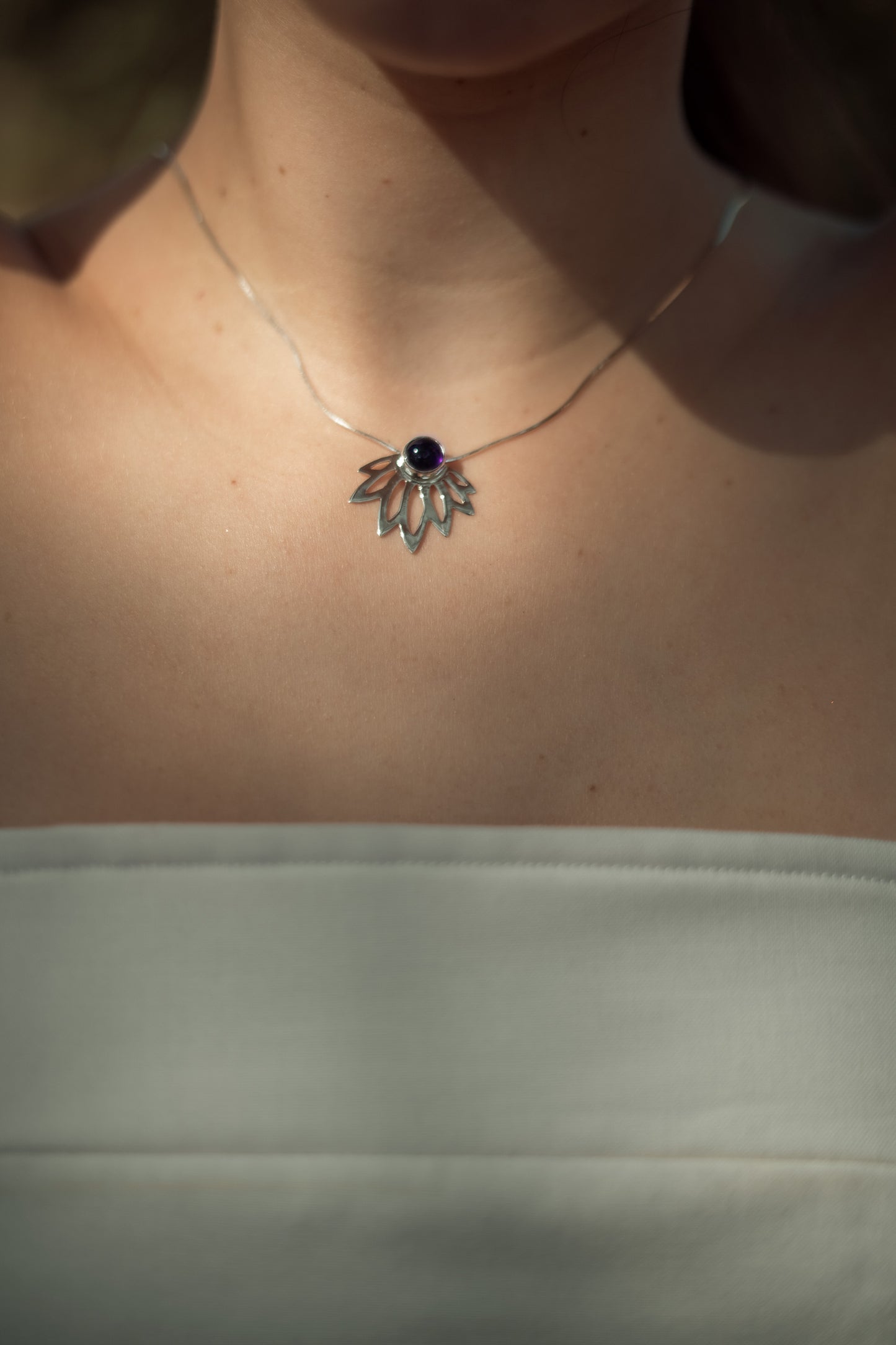 Yucca Necklace