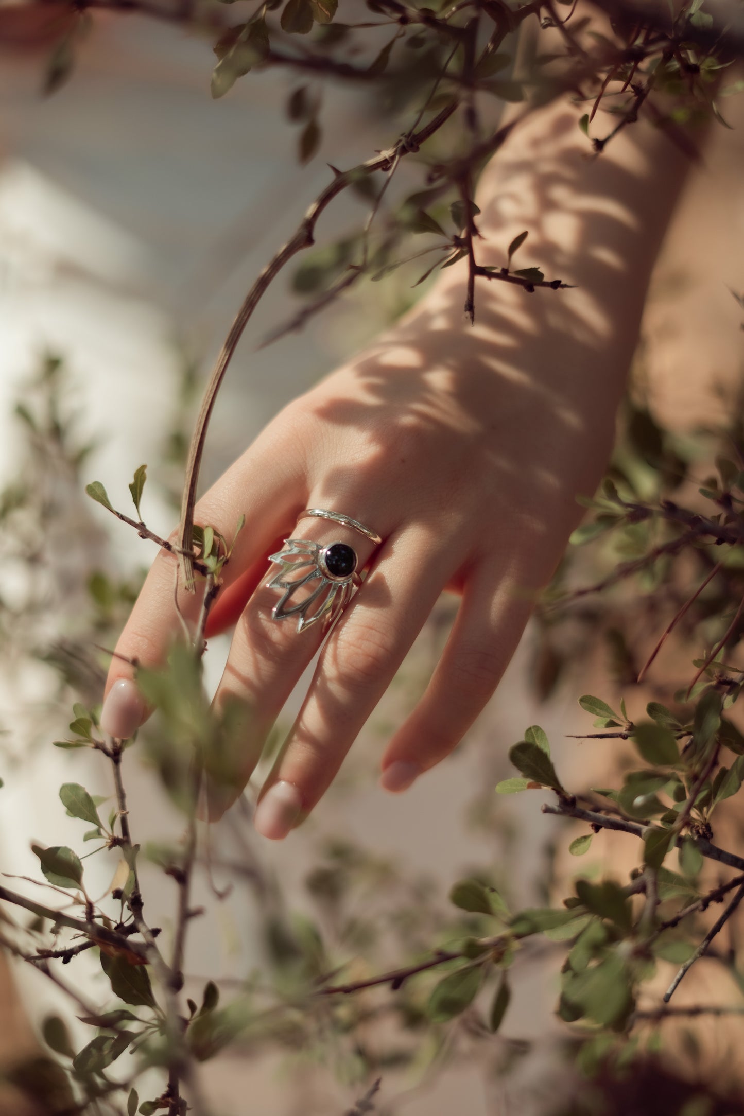 Yucca Ring