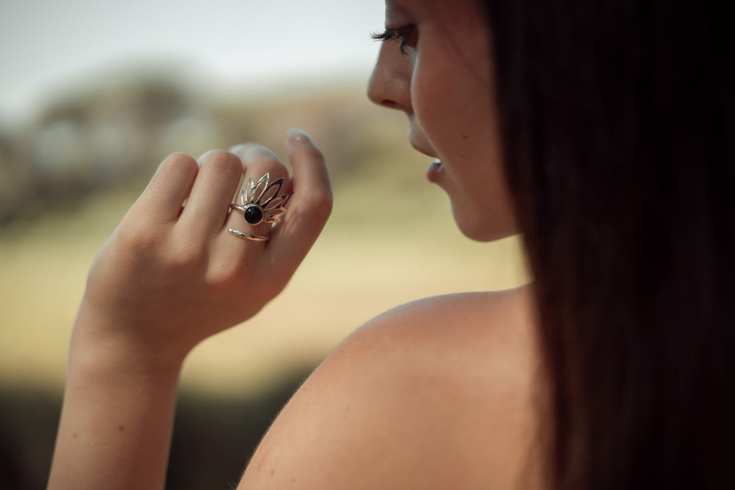 Yucca Ring
