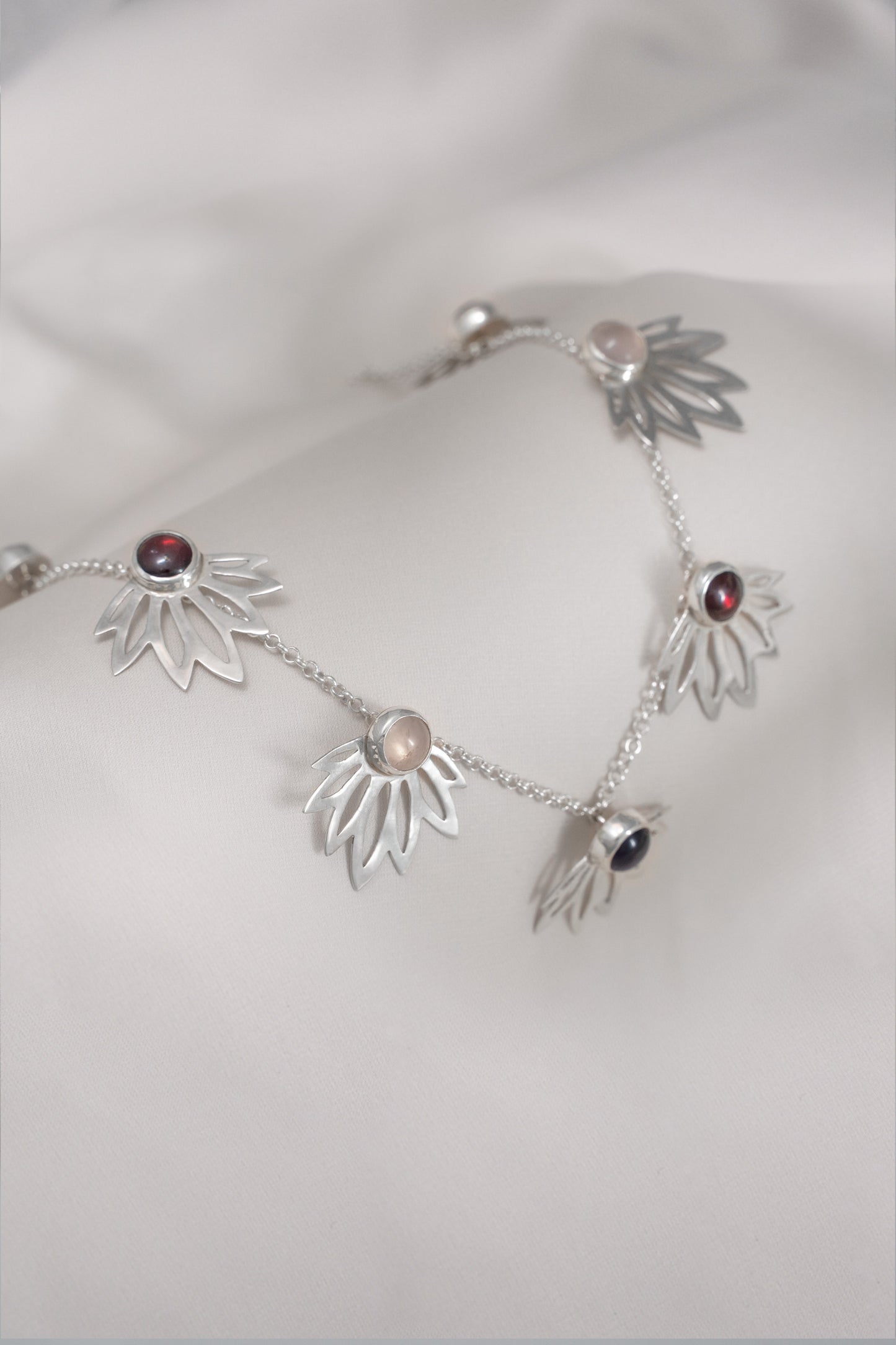 Yucca Statement Necklace
