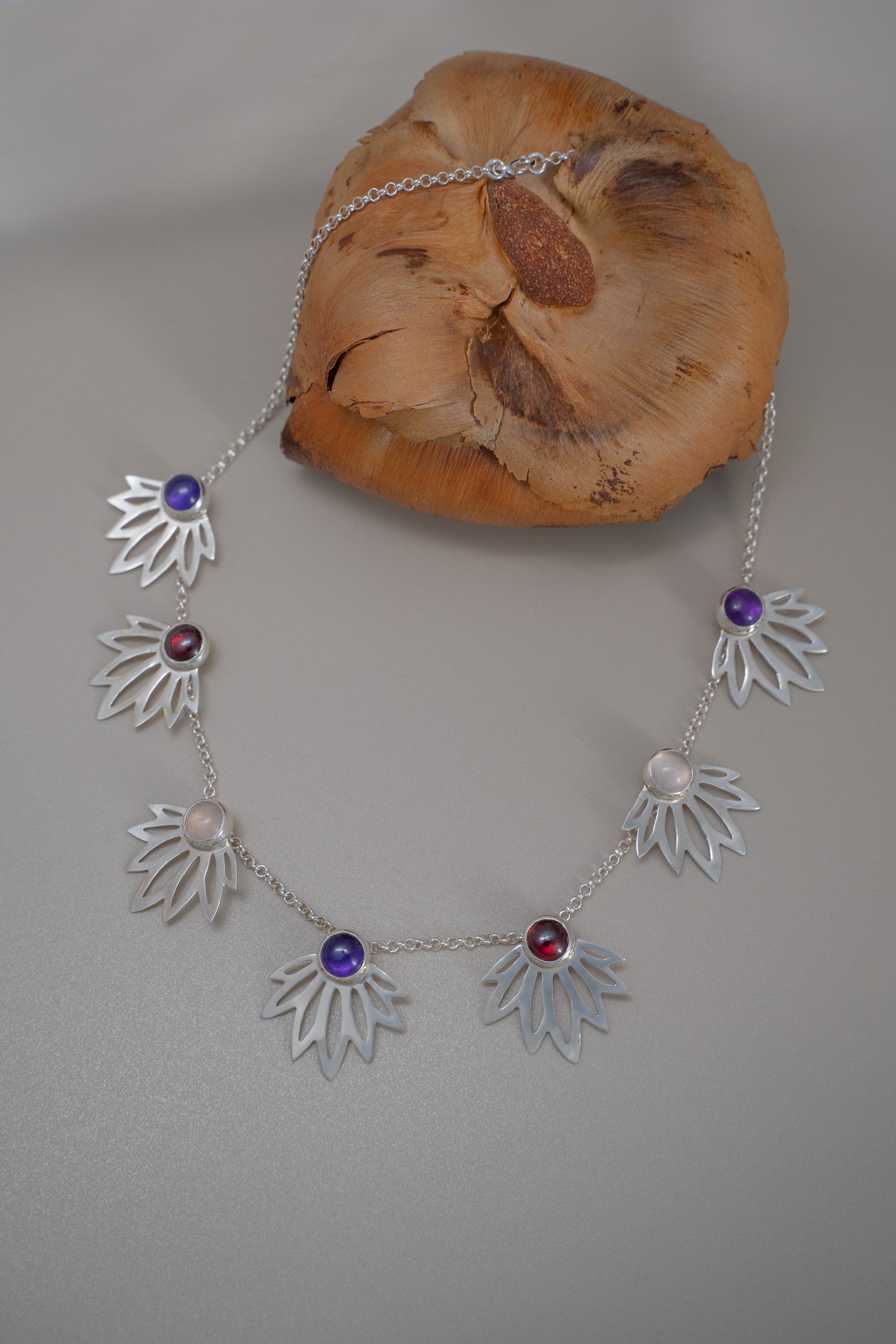 Yucca Statement Necklace