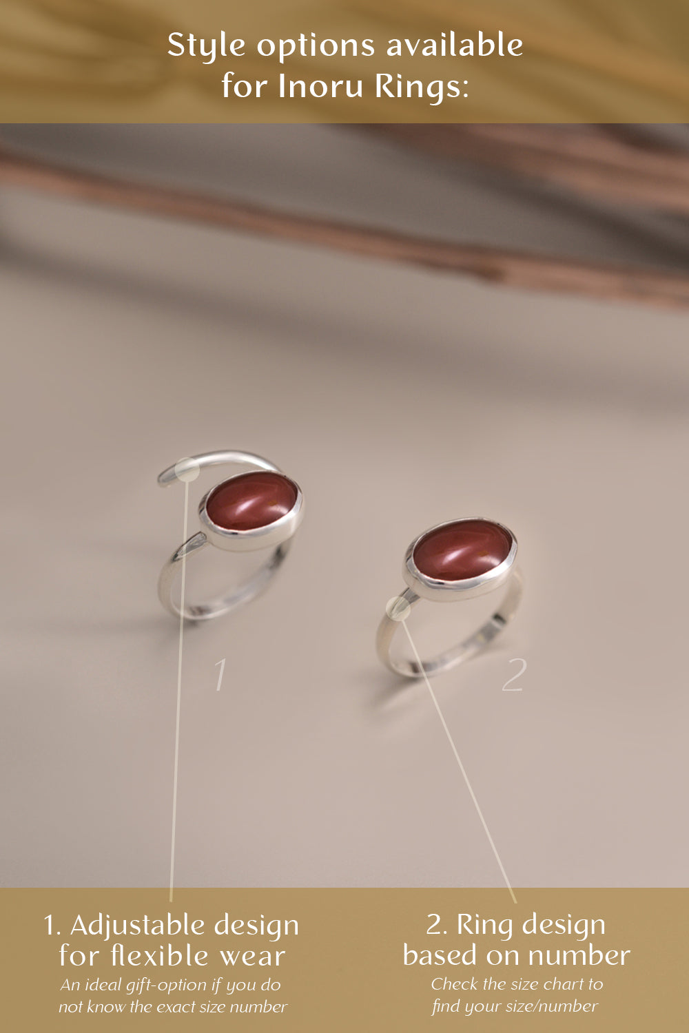 Inoru Ring