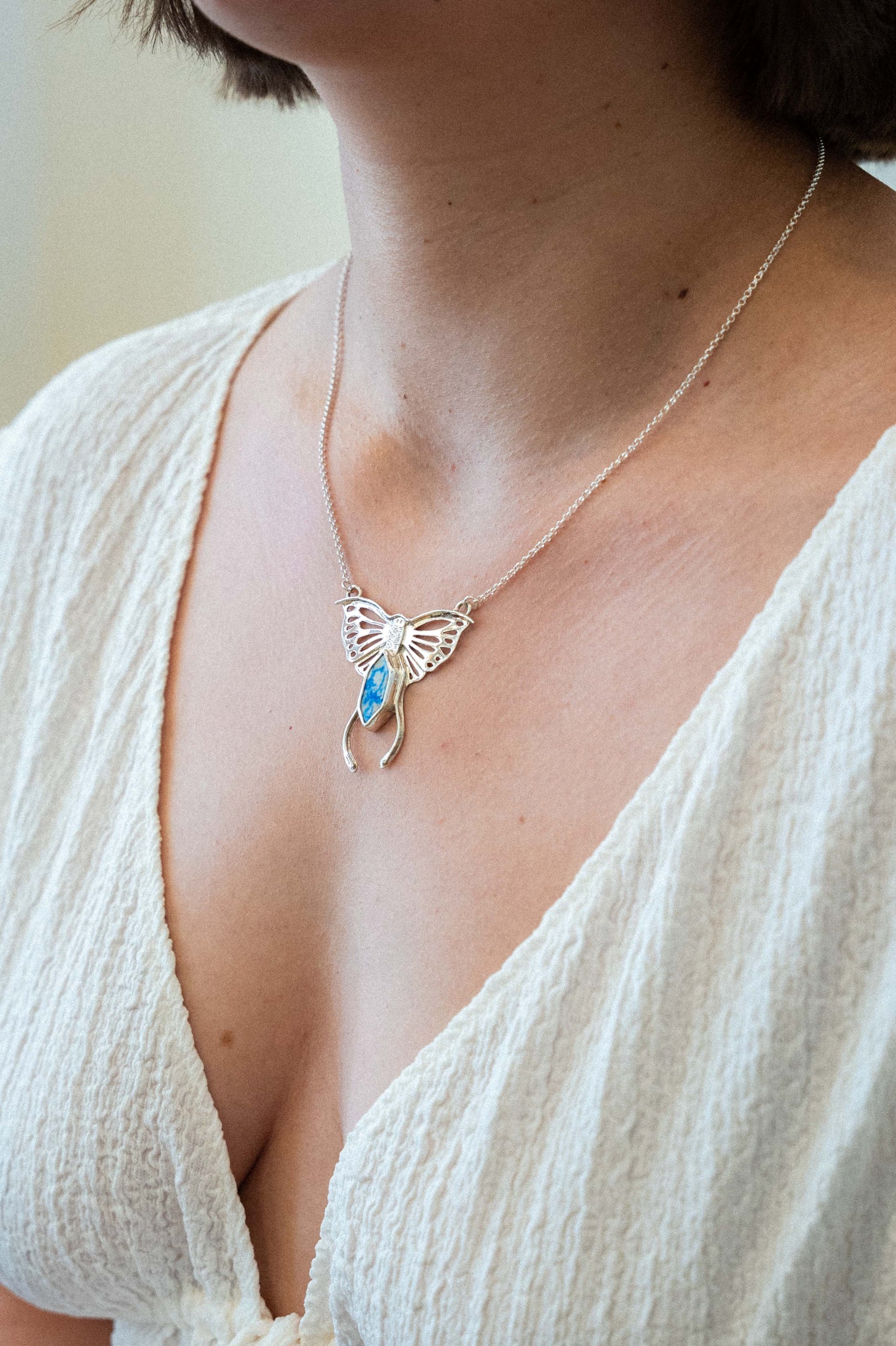Mariposa Necklace
