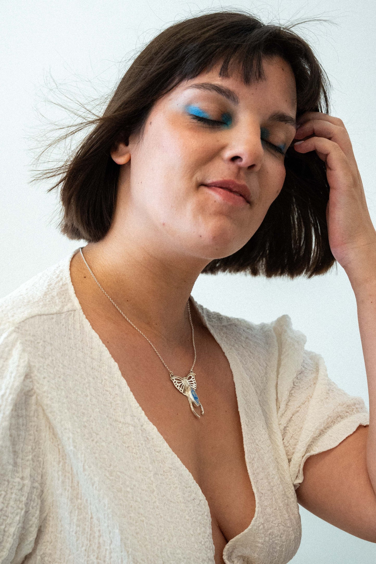 Mariposa Necklace