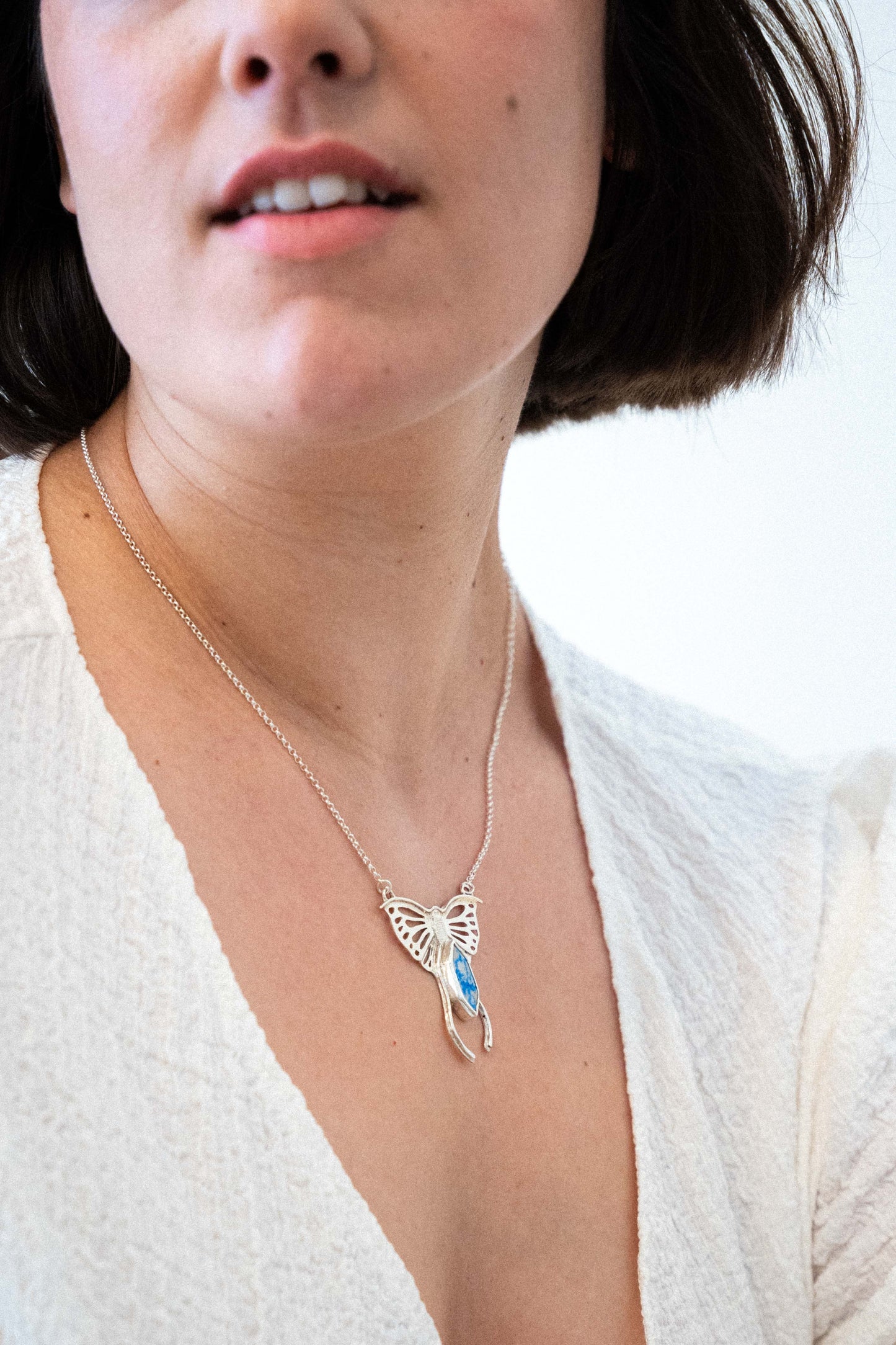 Mariposa Necklace