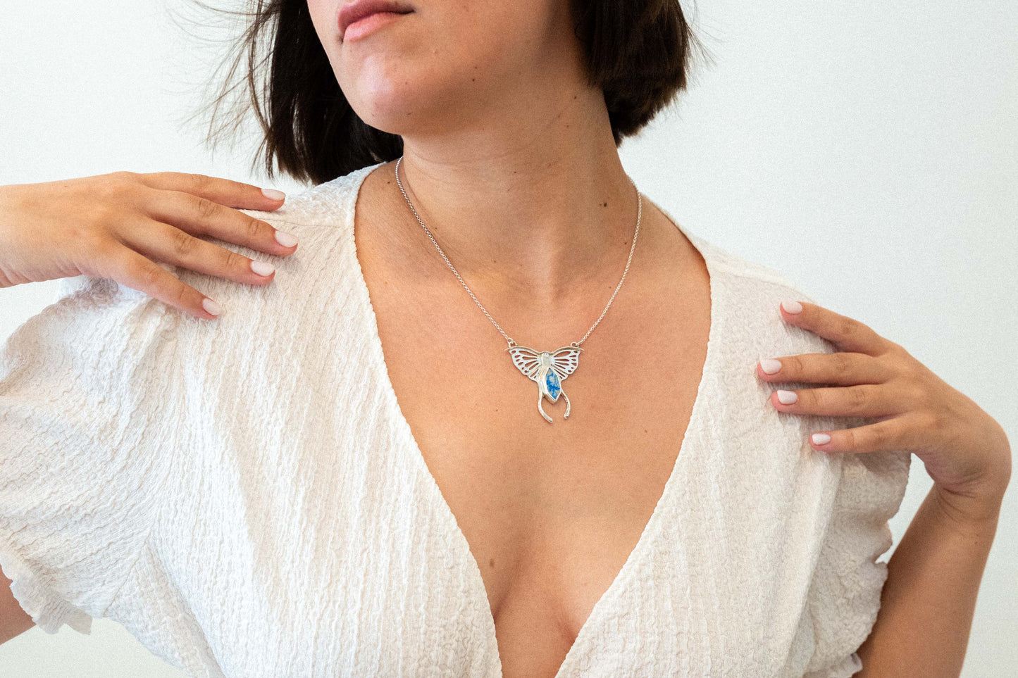 Mariposa Necklace