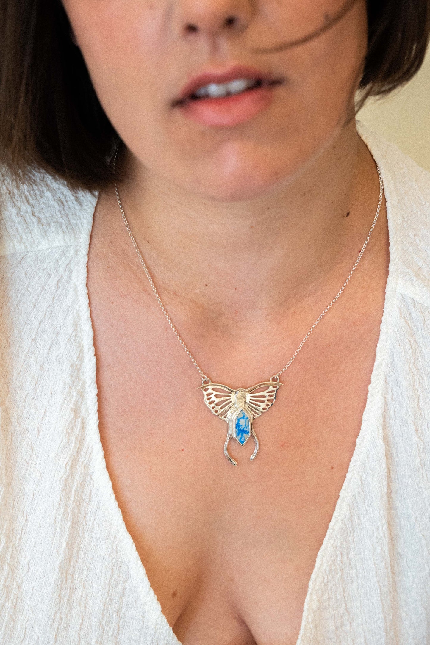 Mariposa Necklace