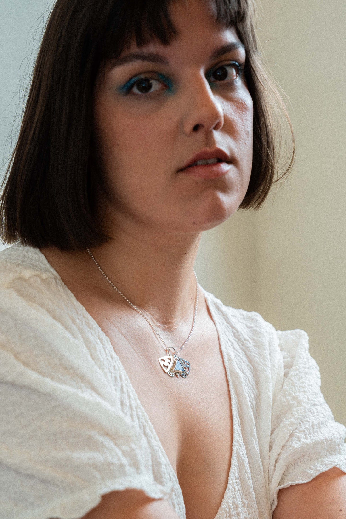 Mariposa Necklace