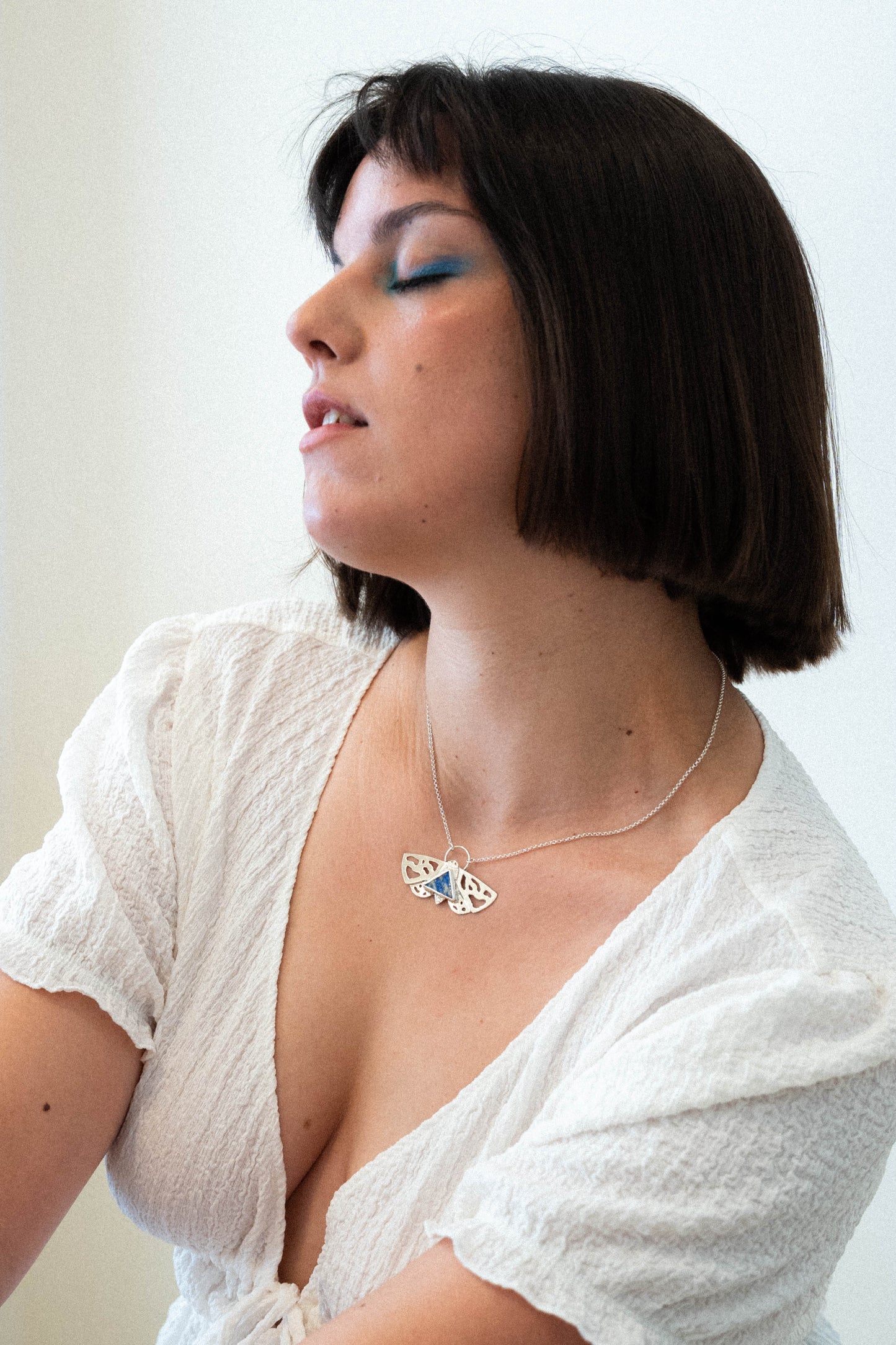 Mariposa Necklace