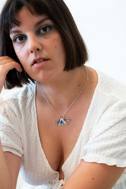 Mariposa Necklace