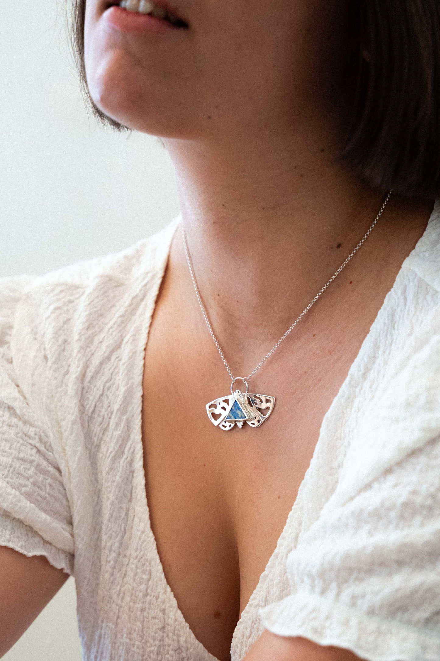 Mariposa Necklace