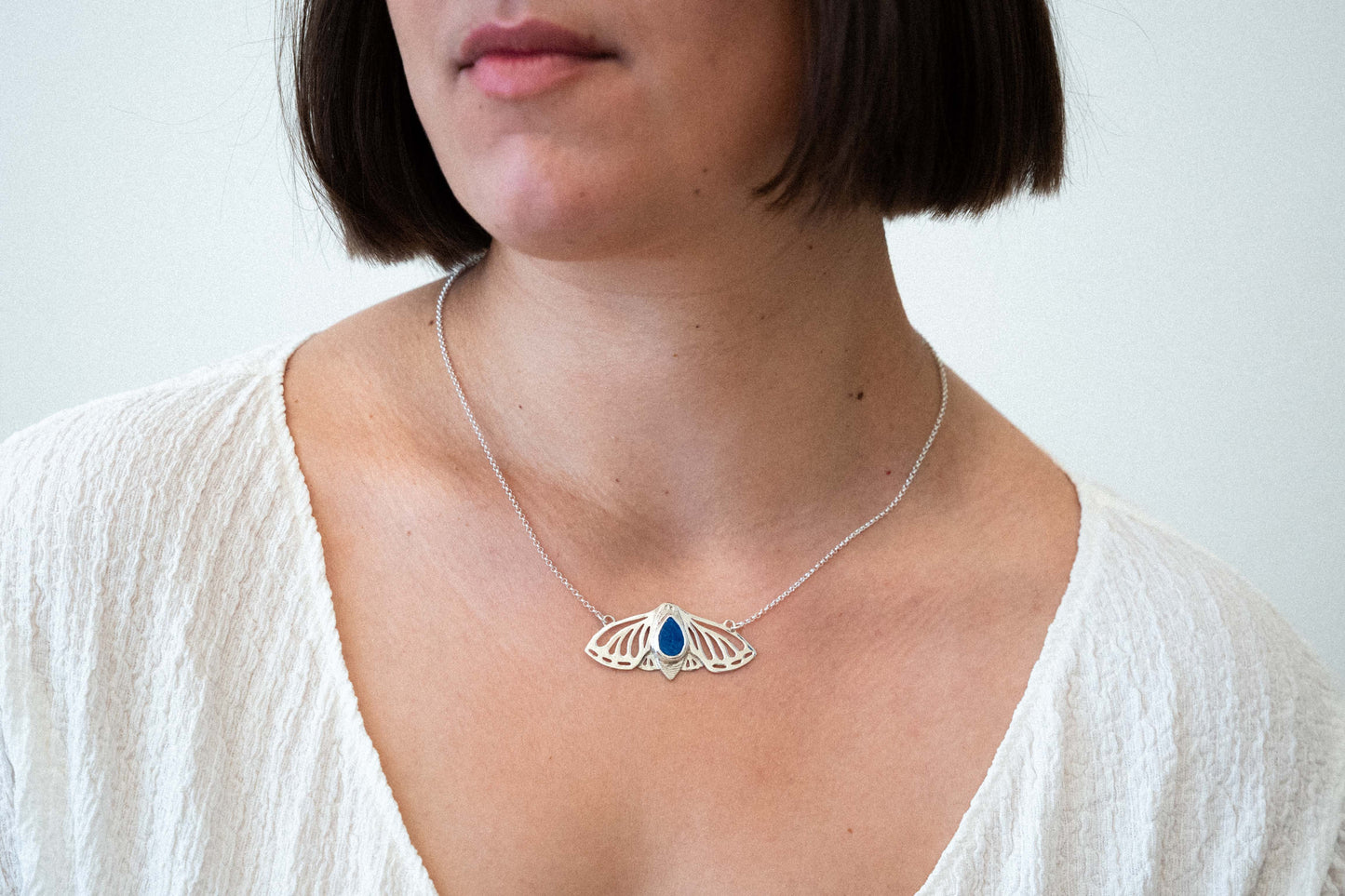 Mariposa Necklace