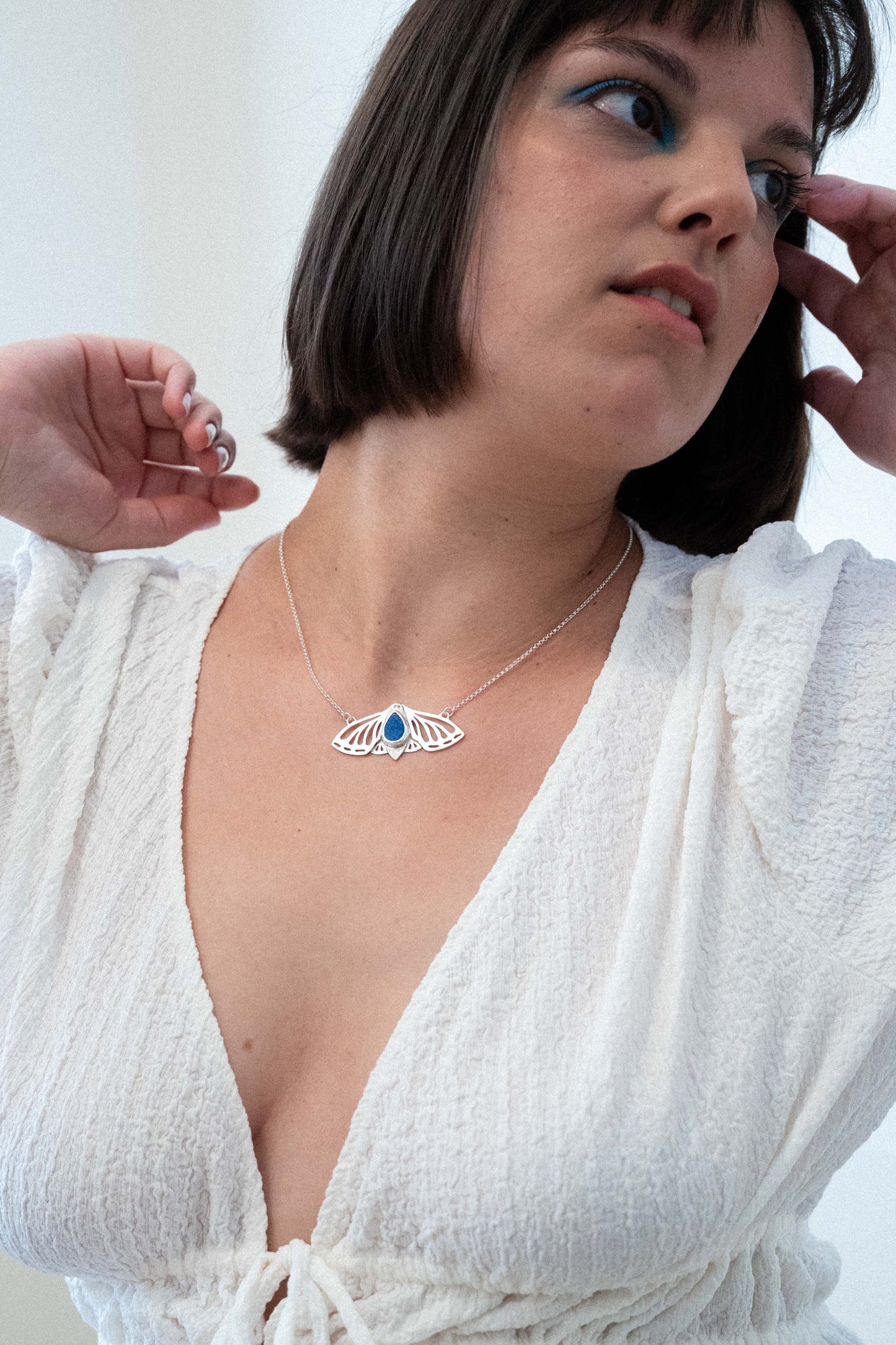 Mariposa Necklace
