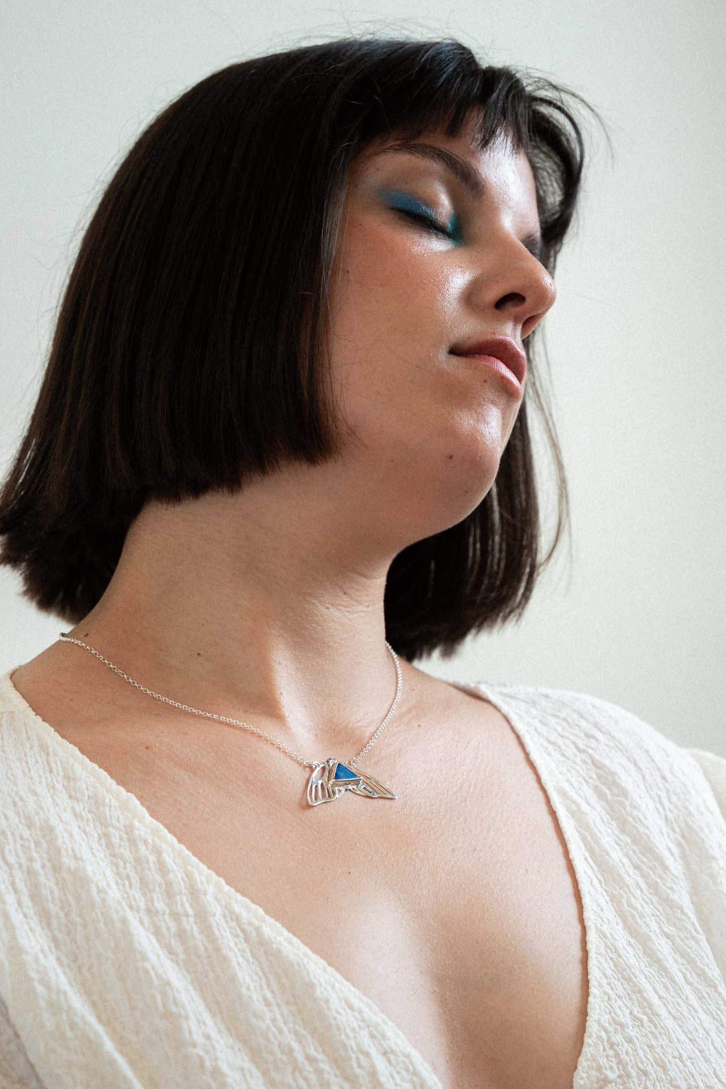 Mariposa Necklace