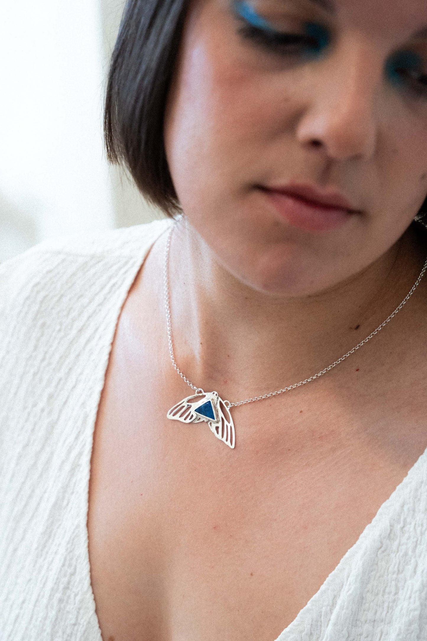 Mariposa Necklace