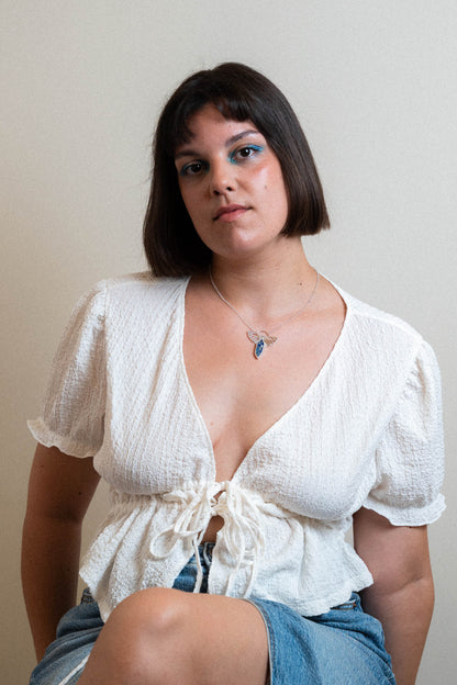 Mariposa Necklace