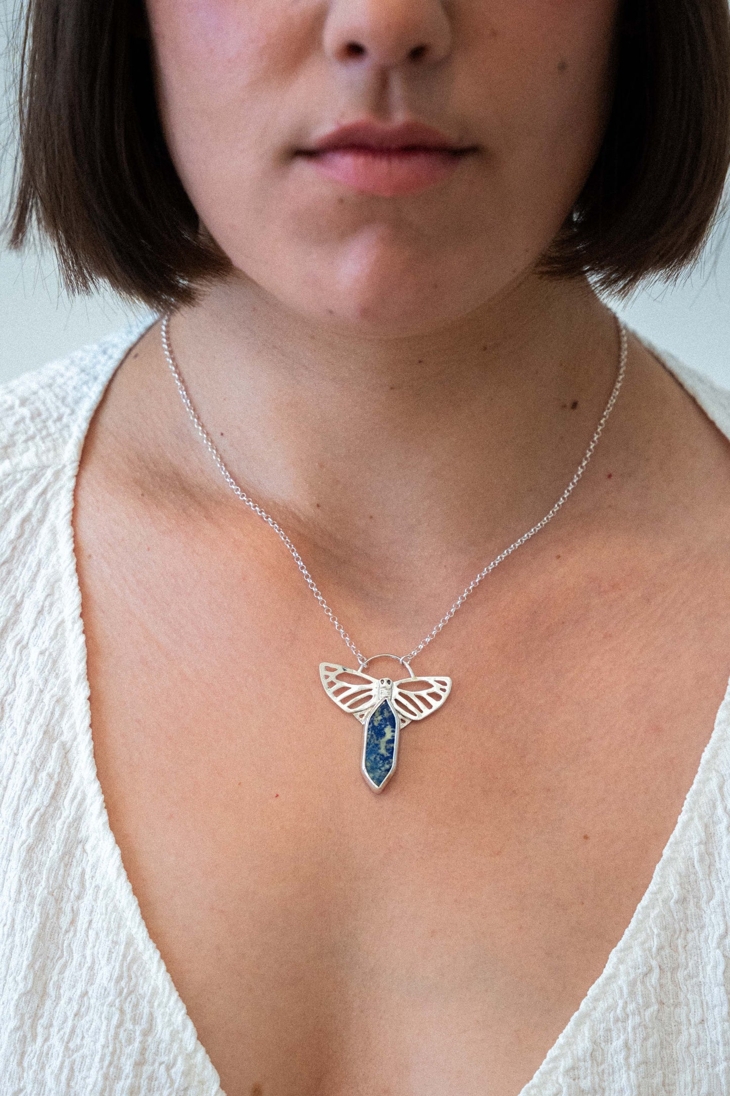 Mariposa Necklace