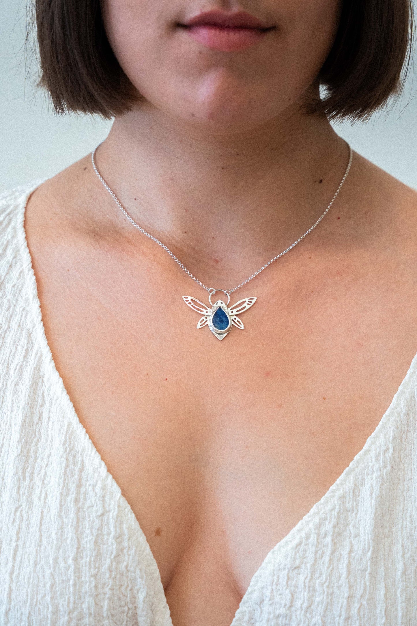 Mariposa Necklace