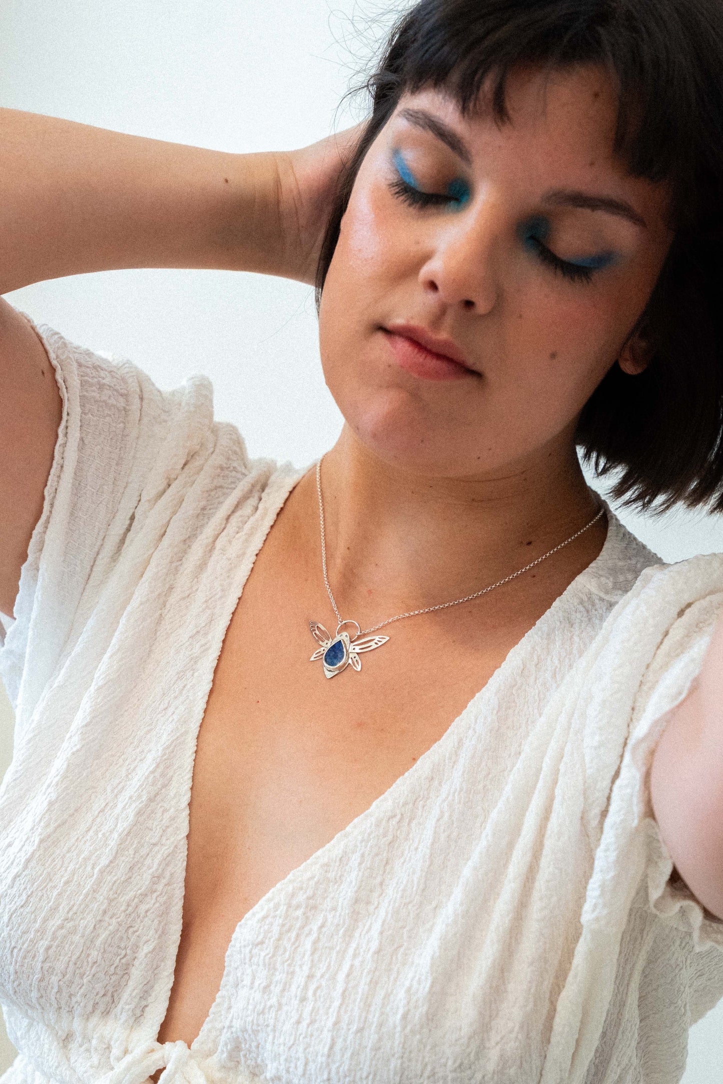 Mariposa Necklace