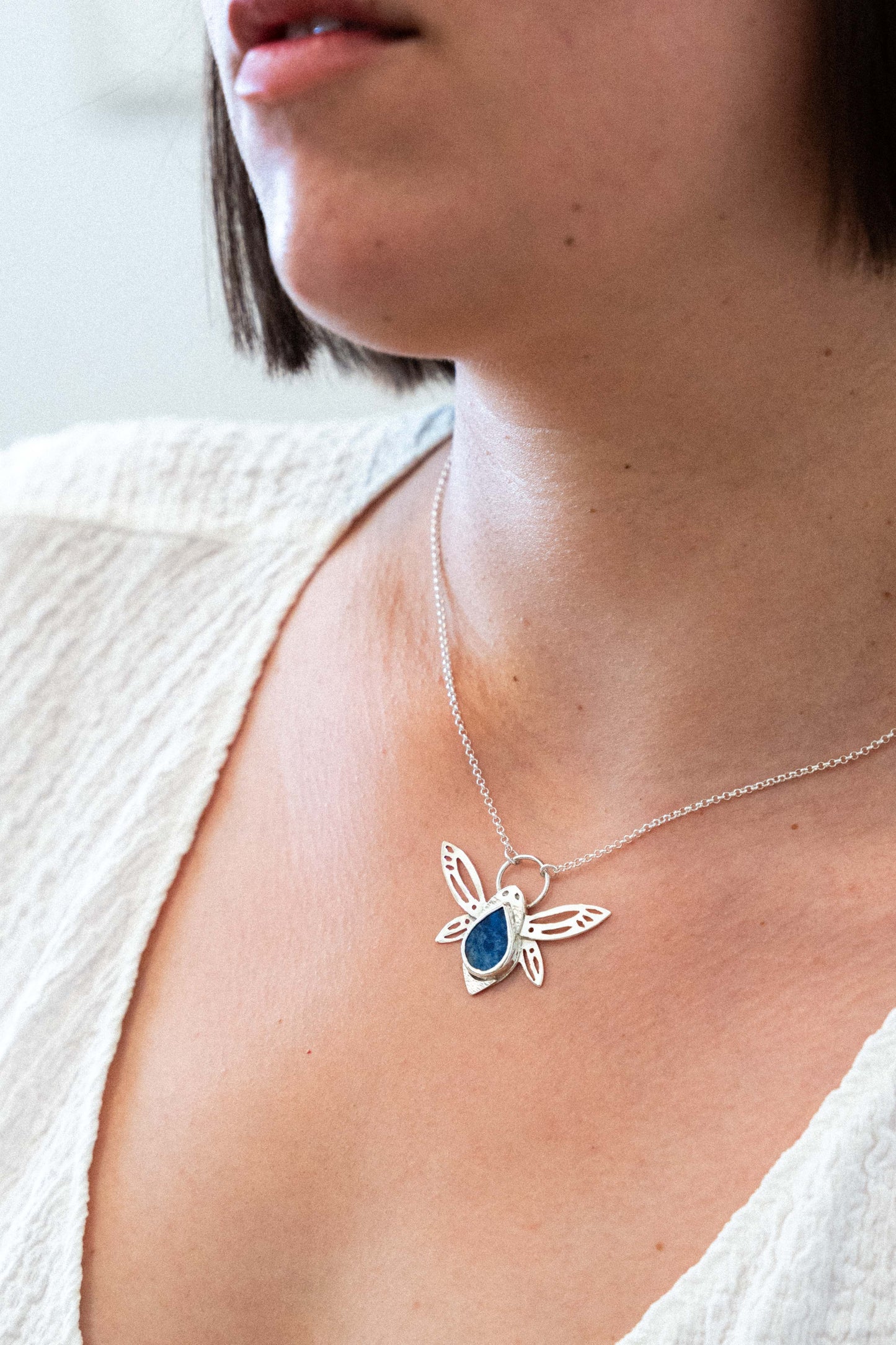 Mariposa Necklace
