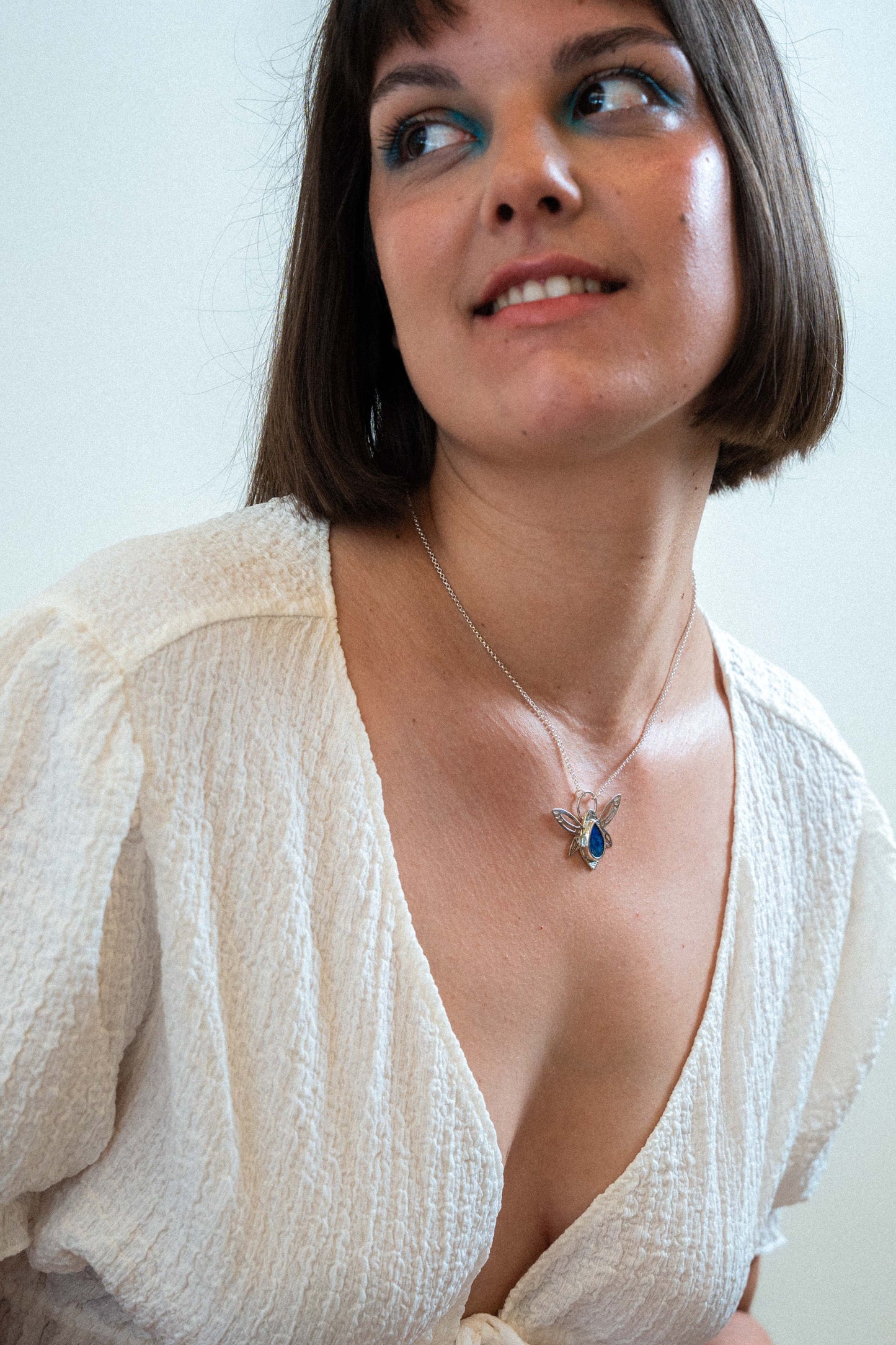 Mariposa Necklace