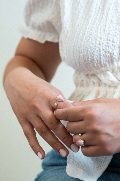 Lacrima Ring